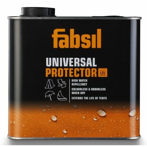 Fabsil litre waterproof - 2.5l,