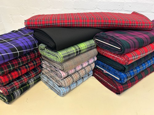 Tartan check plaid - plaid, fabric