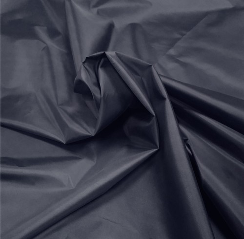 Navy blue nylon - navy, look