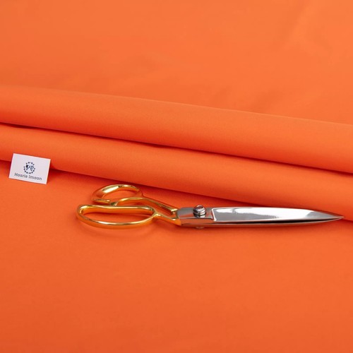 Orange upholstery fabric - fabric, water