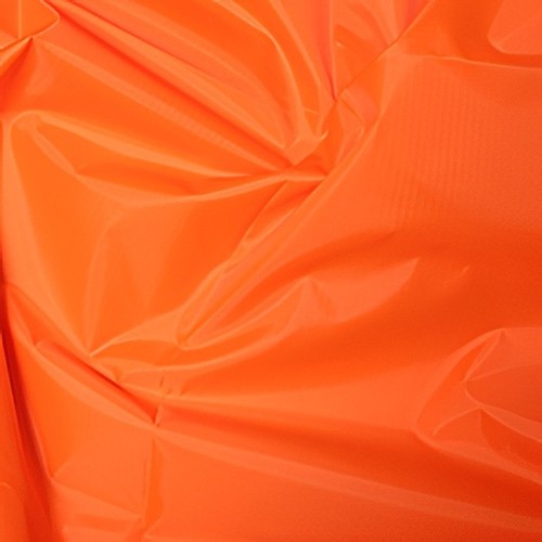 Orange ripstop spinnaker - orange,