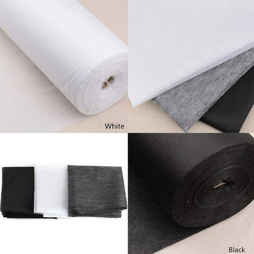 Interfacing buckram fabric - interfacing, non