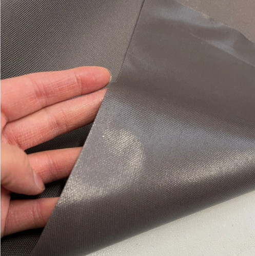 Green canvas fabric water - green,