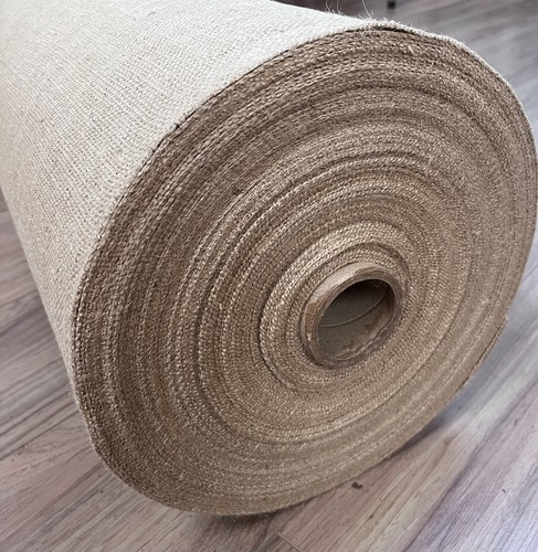 Hessian fabric 12oz top - fabric,