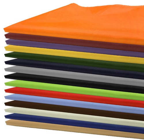 Nylon look fabric - look, waterproof
