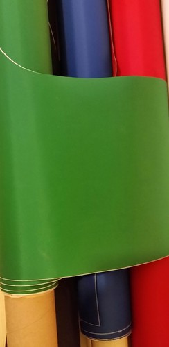 Tent repair material self - material,