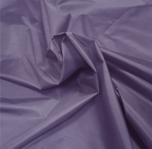 Purple nylon look fabric 5oz - purple,