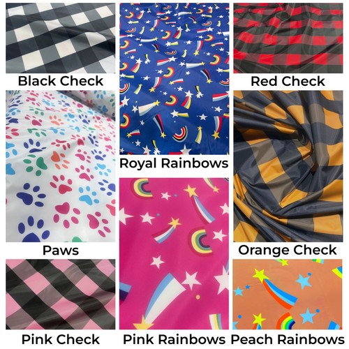 7oz coated waterproof - 7oz,