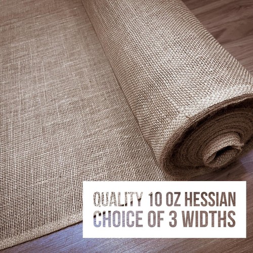 Hessian jute fabric burlap - hessian,