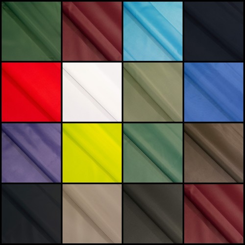 Waterproof canvas fabric 7oz - waterproof,