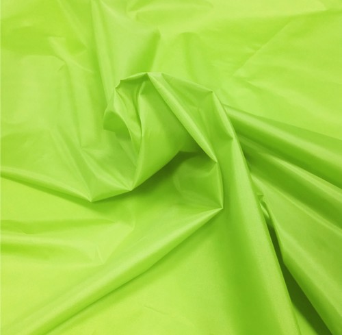 Lime green nylon - lime,