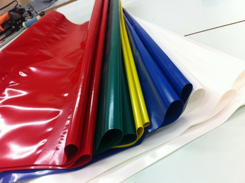 Width pvc fabric - fabric, material