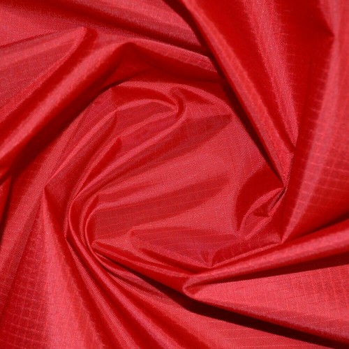 Red ripstop spinnaker - ripstop,