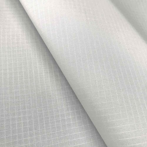 White ripstop spinnaker - white,
