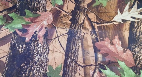 Waterproof camo fabric - waterproof,
